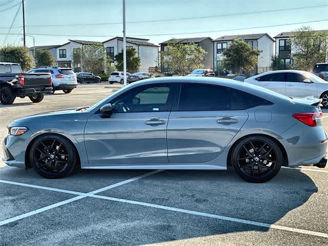 2024 Honda Civic Si photo 3