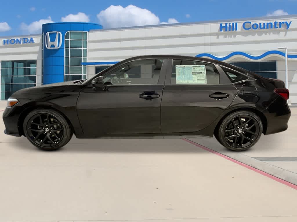 Thumbnail: 2026 Honda Civic - 2