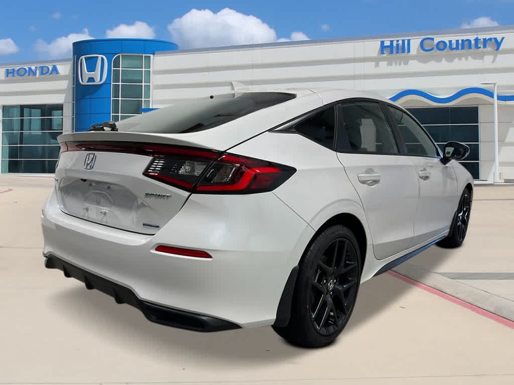 Thumbnail: 2026 Honda Civic - 5