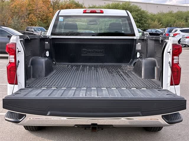 Thumbnail: 2024 Chevrolet Silverado 1500 - 31