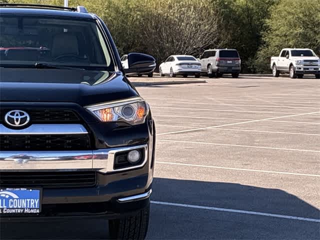 Thumbnail: 2015 Toyota 4Runner - 11