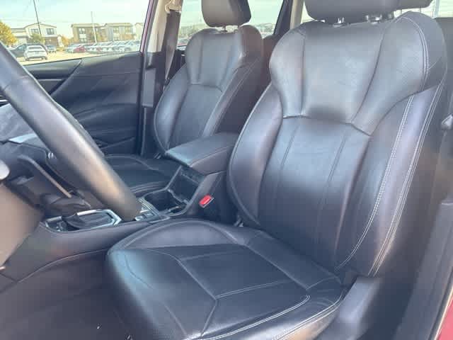 Thumbnail: 2021 Subaru Forester - 20