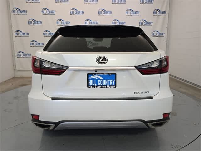 Thumbnail: 2022 Lexus RX - 5