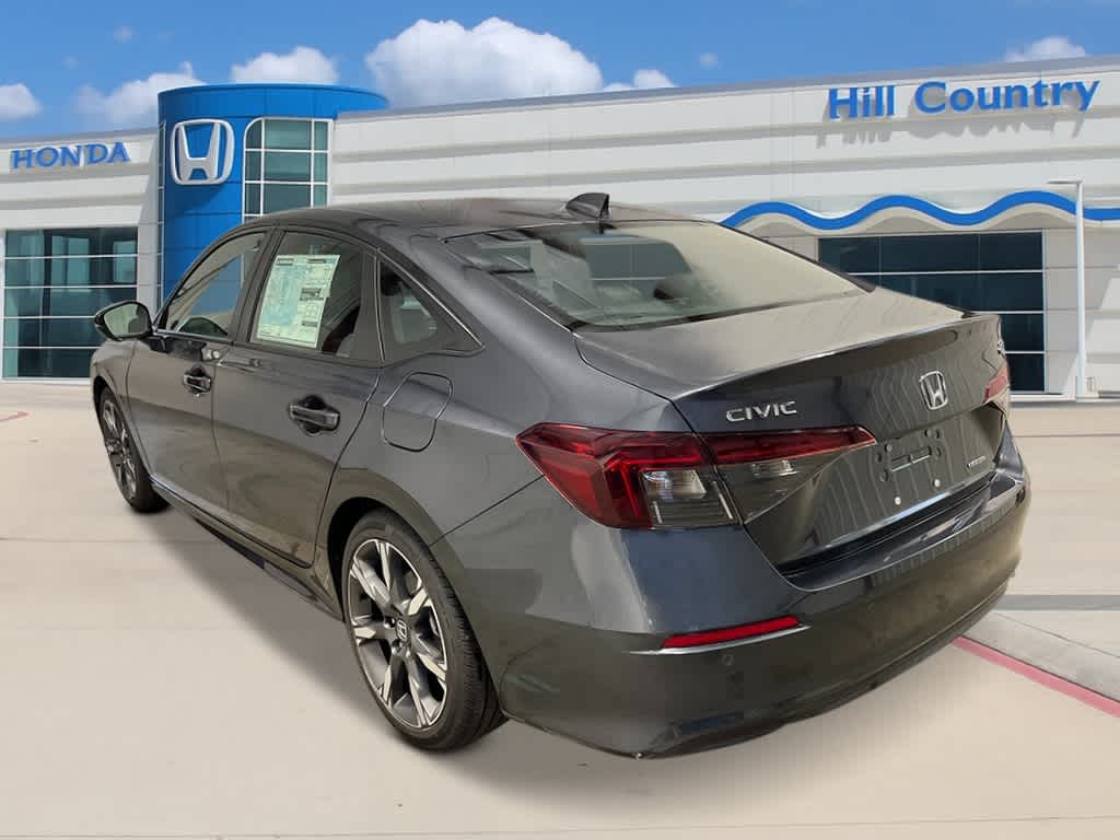 Thumbnail: 2026 Honda Civic - 3