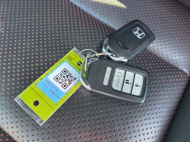 Thumbnail: 2022 Honda Ridgeline - 22