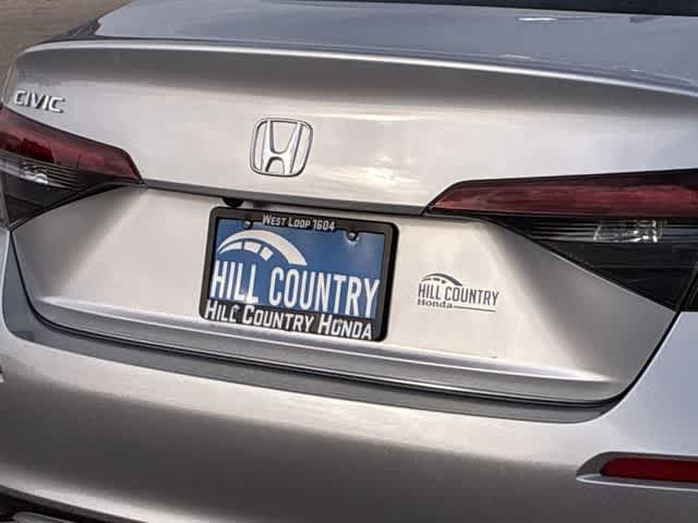 Thumbnail: 2026 Honda Civic - 13