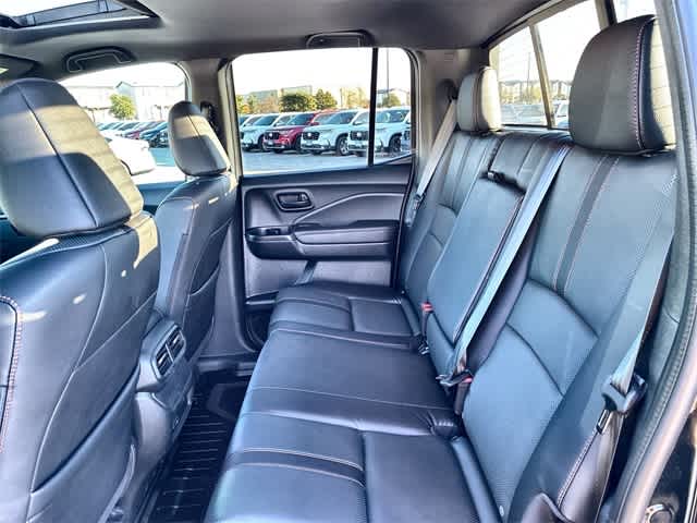 Thumbnail: 2025 Honda Ridgeline - 21