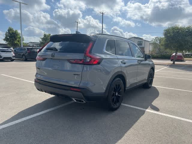 Thumbnail: 2025 Honda CR-V - 5
