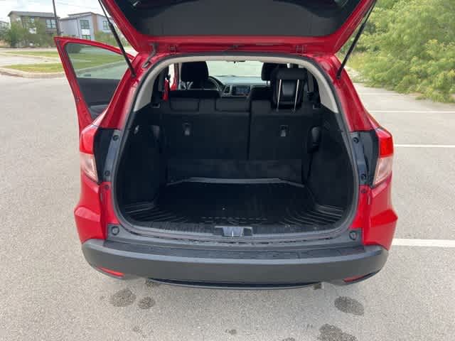 2016 Honda HR-V EX 22