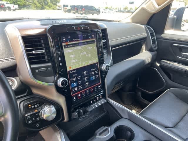 Thumbnail: 2021 RAM 1500 - 17