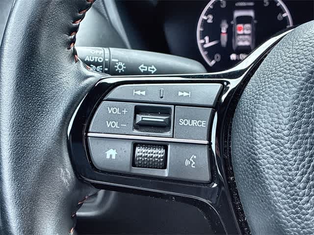 Thumbnail: 2024 Honda HR-V - 24