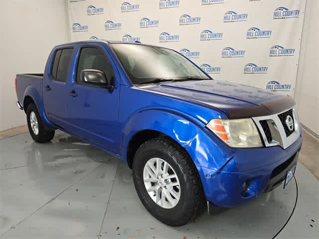 Thumbnail: 2015 Nissan Frontier - 8