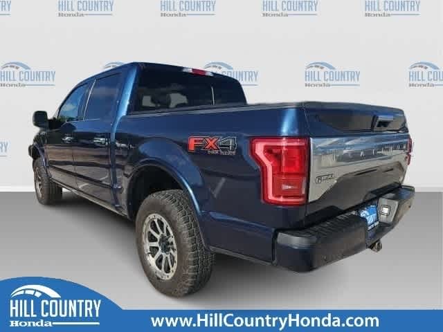 Thumbnail: 2016 Ford F-150 - 8