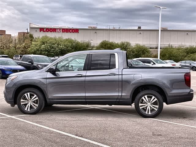 Thumbnail: 2017 Honda Ridgeline - 3