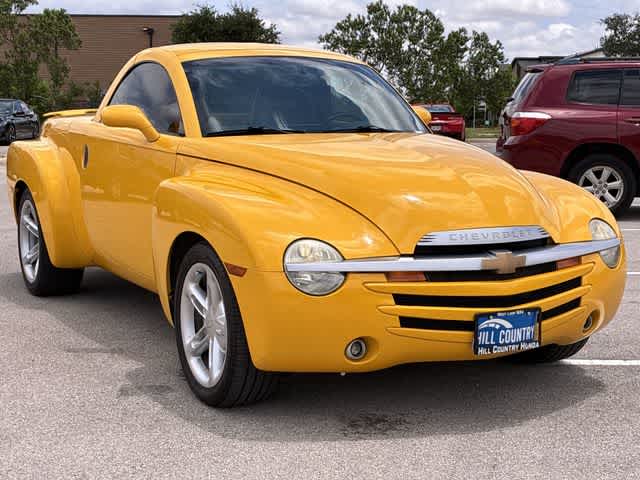 Thumbnail: 2003 Chevrolet SSR - 8
