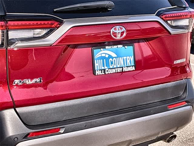 Thumbnail: 2024 Toyota RAV4 - 19