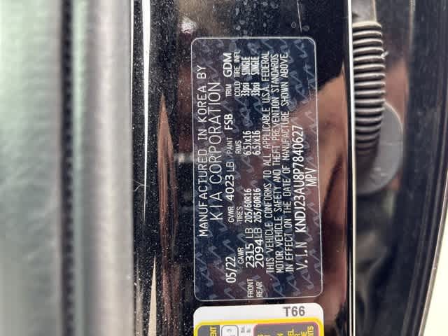 Thumbnail: 2023 Kia Soul - 21