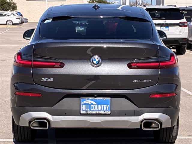 Thumbnail: 2022 BMW X4 - 5