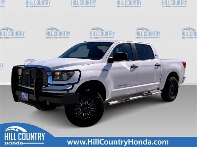 2012 Toyota Tundra  -
                  San Antonio, TX