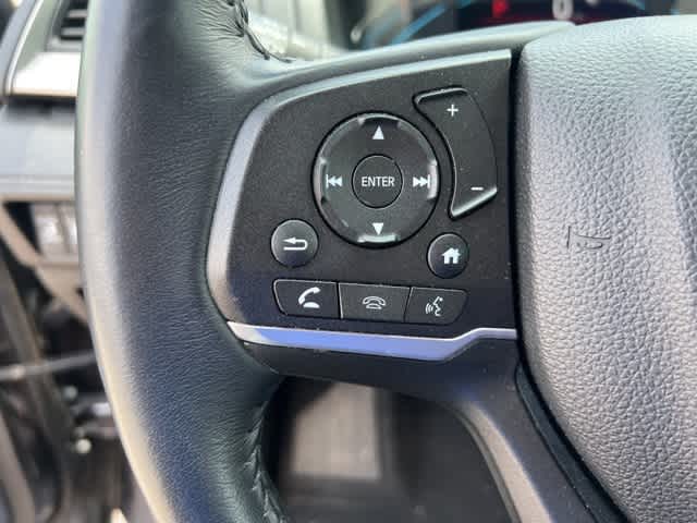 2024 Honda Odyssey EX-L 11