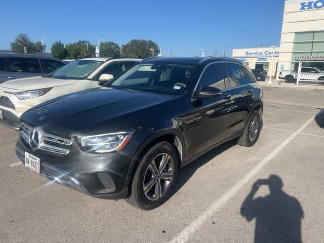 Thumbnail: 2022 Mercedes-Benz GLC - 1