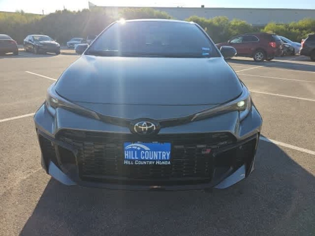 Used 2025 Toyota GR Corolla Premium Hatchback