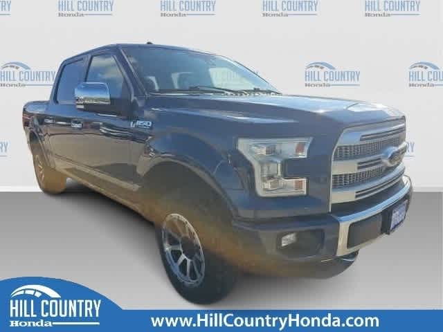 Thumbnail: 2016 Ford F-150 - 4