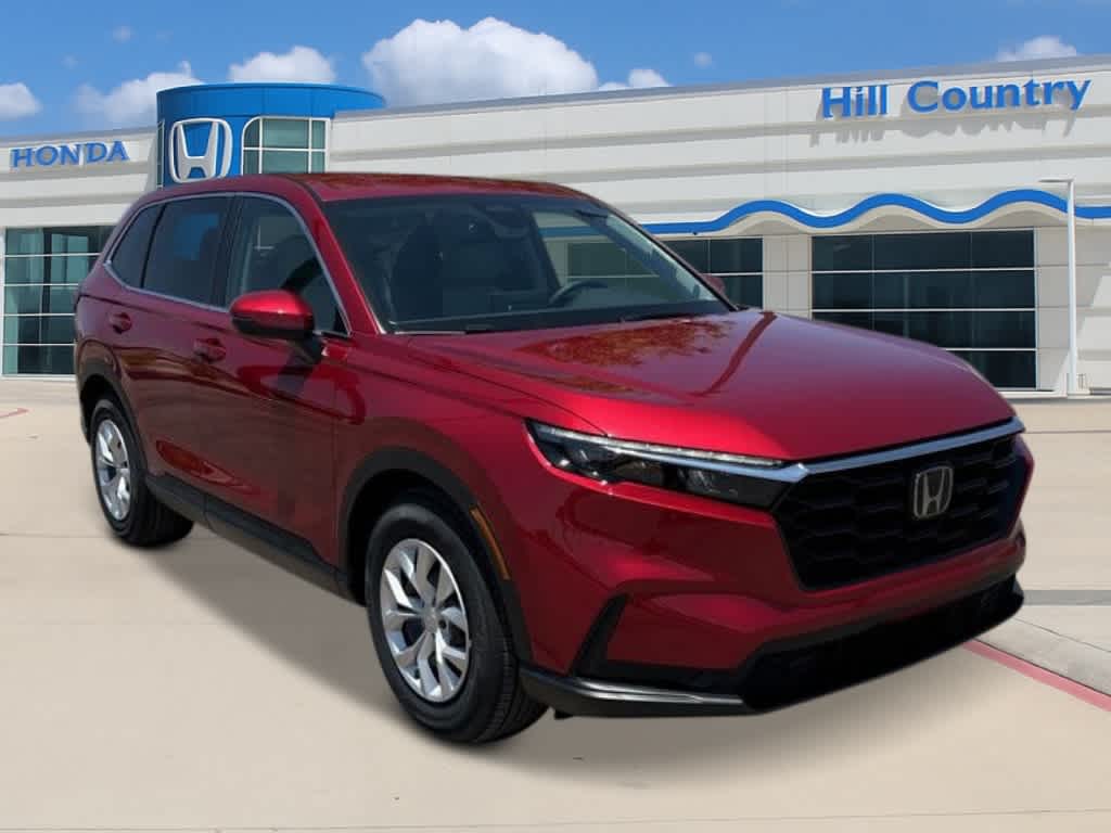 Thumbnail: 2026 Honda CR-V - 7