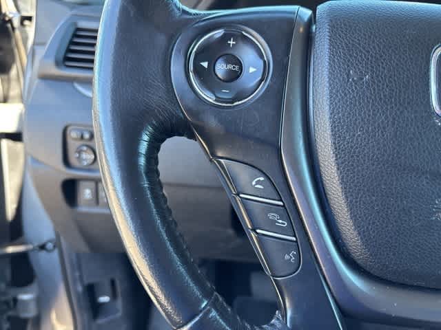 Thumbnail: 2019 Honda Ridgeline - 11