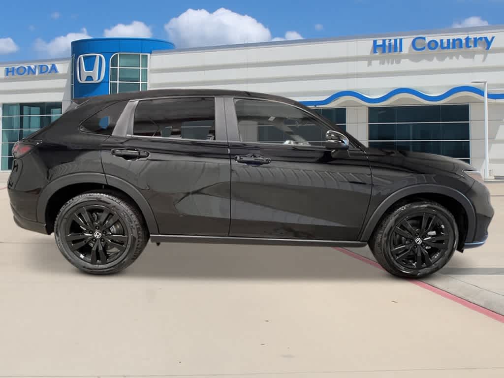 Thumbnail: 2026 Honda HR-V - 6