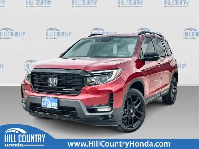 2024 Honda Passport