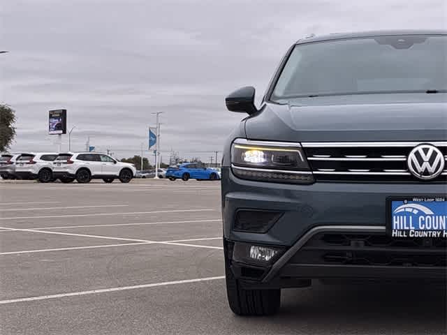 Thumbnail: 2019 Volkswagen Tiguan - 10