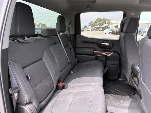 Thumbnail: 2021 Chevrolet Silverado 1500 - 21