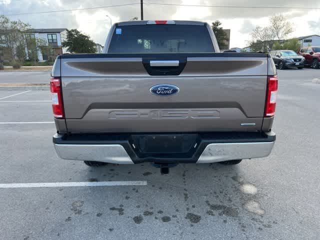 2018 Ford F-150 XLT photo 4