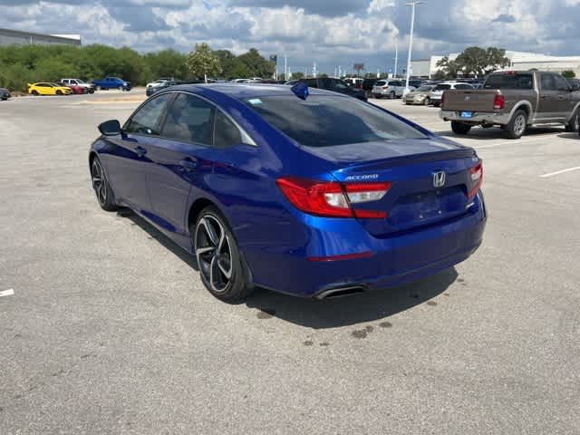 Thumbnail: 2018 Honda Accord - 3
