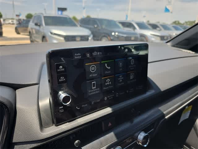 2025 Honda CR-V Sport-L 18