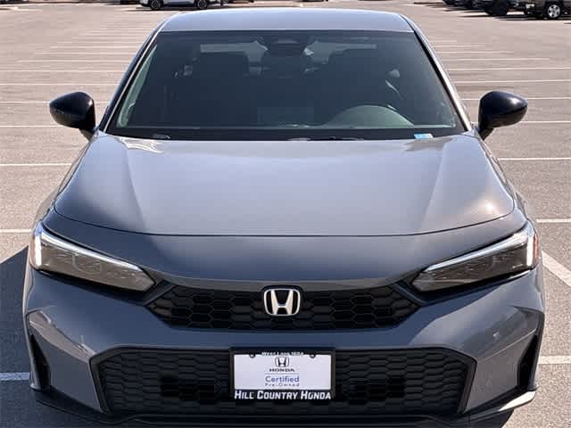 Thumbnail: 2025 Honda Civic - 9