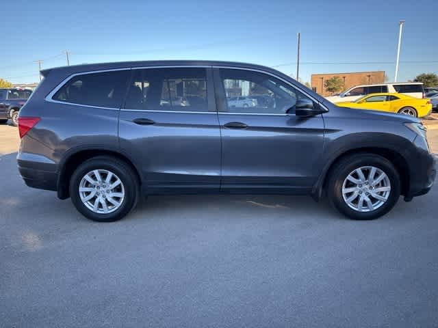 Thumbnail: 2019 Honda Pilot - 6