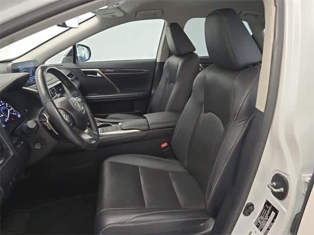 Thumbnail: 2022 Lexus RX - 17