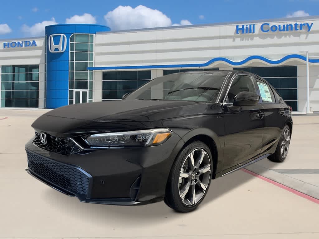 2026 Honda Civic Sport Touring Hybrid CVT's photo
