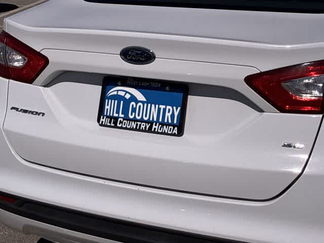 Thumbnail: 2016 Ford Fusion - 13