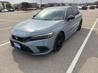 2023 Honda Civic Si Sedan