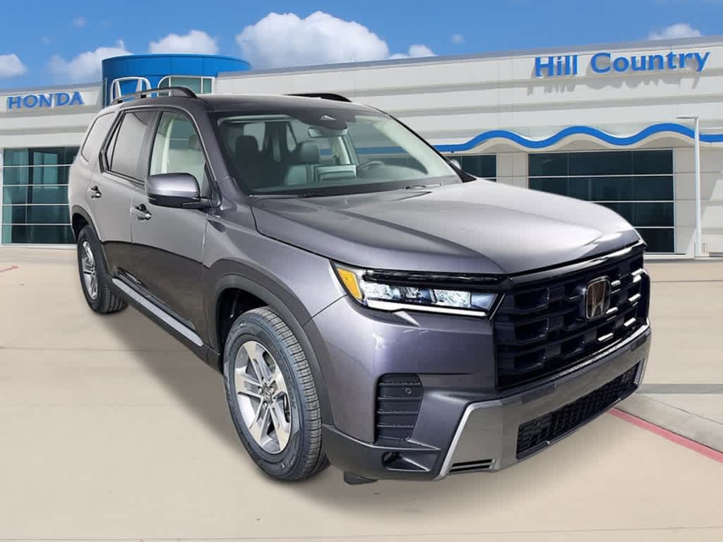 Thumbnail: 2026 Honda Pilot - 7