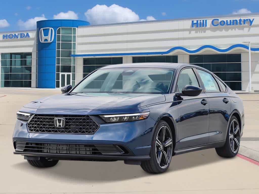 Thumbnail: 2026 Honda Accord - 1