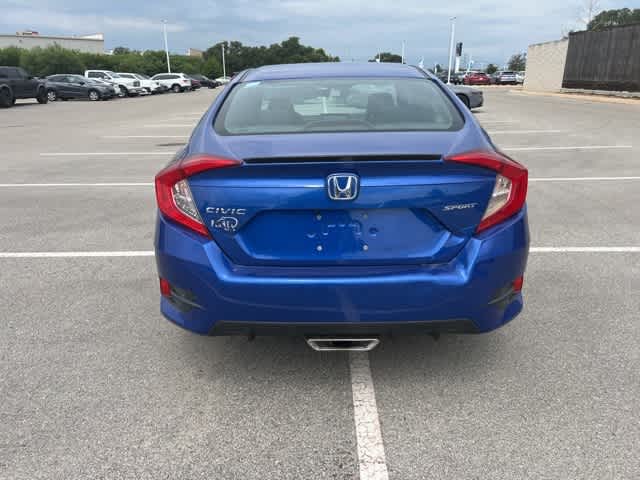 Thumbnail: 2020 Honda Civic - 4