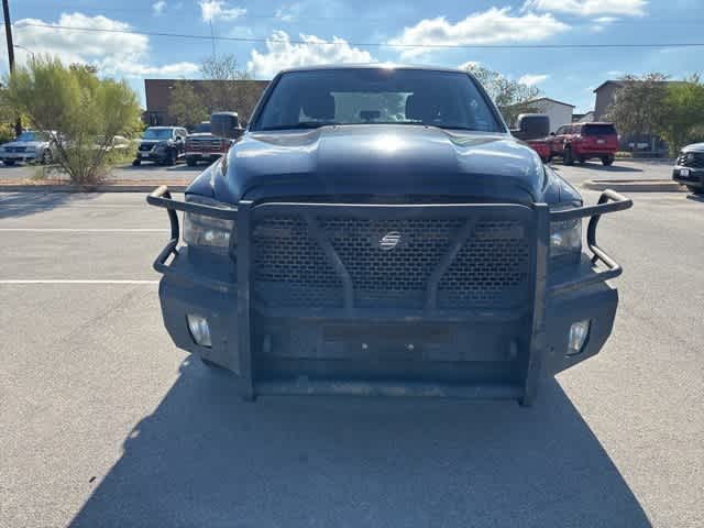 Thumbnail: 2016 RAM 1500 - 8