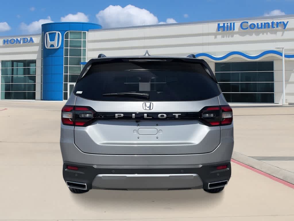 Thumbnail: 2026 Honda Pilot - 4