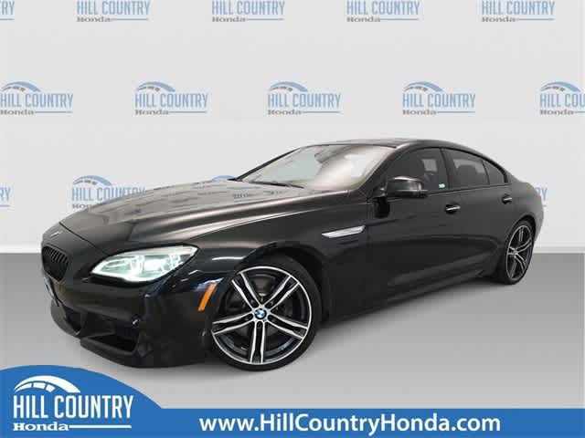 Thumbnail: 2018 BMW 6 Series - 1