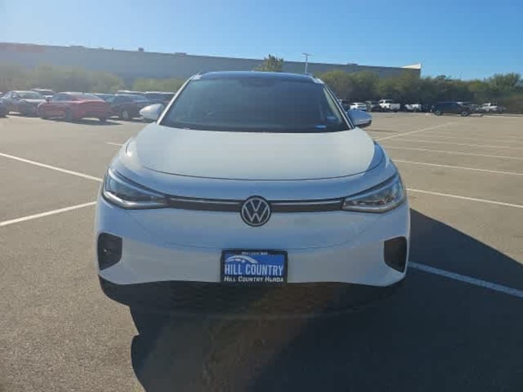 Used 2021 Volkswagen ID.4 Pro S SUV