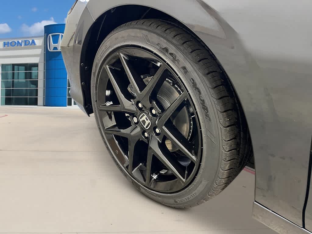 Thumbnail: 2026 Honda Civic - 11